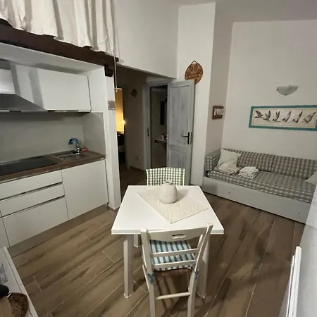 Casa Nautilus Feriehus Cannigione